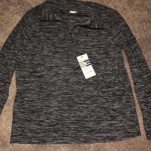 NWT quarter zip sweatshirt